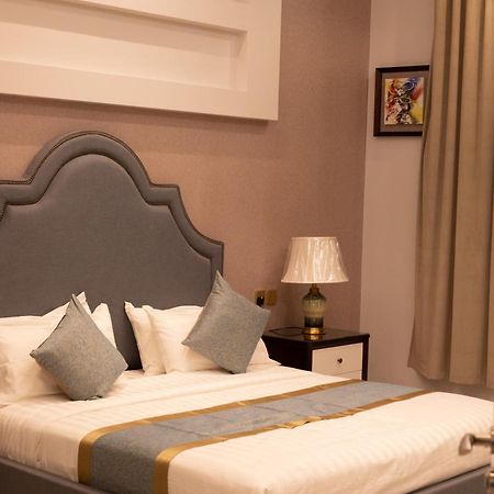 Nine Nights Chalet For Families Ahad Rafidah Экстерьер фото