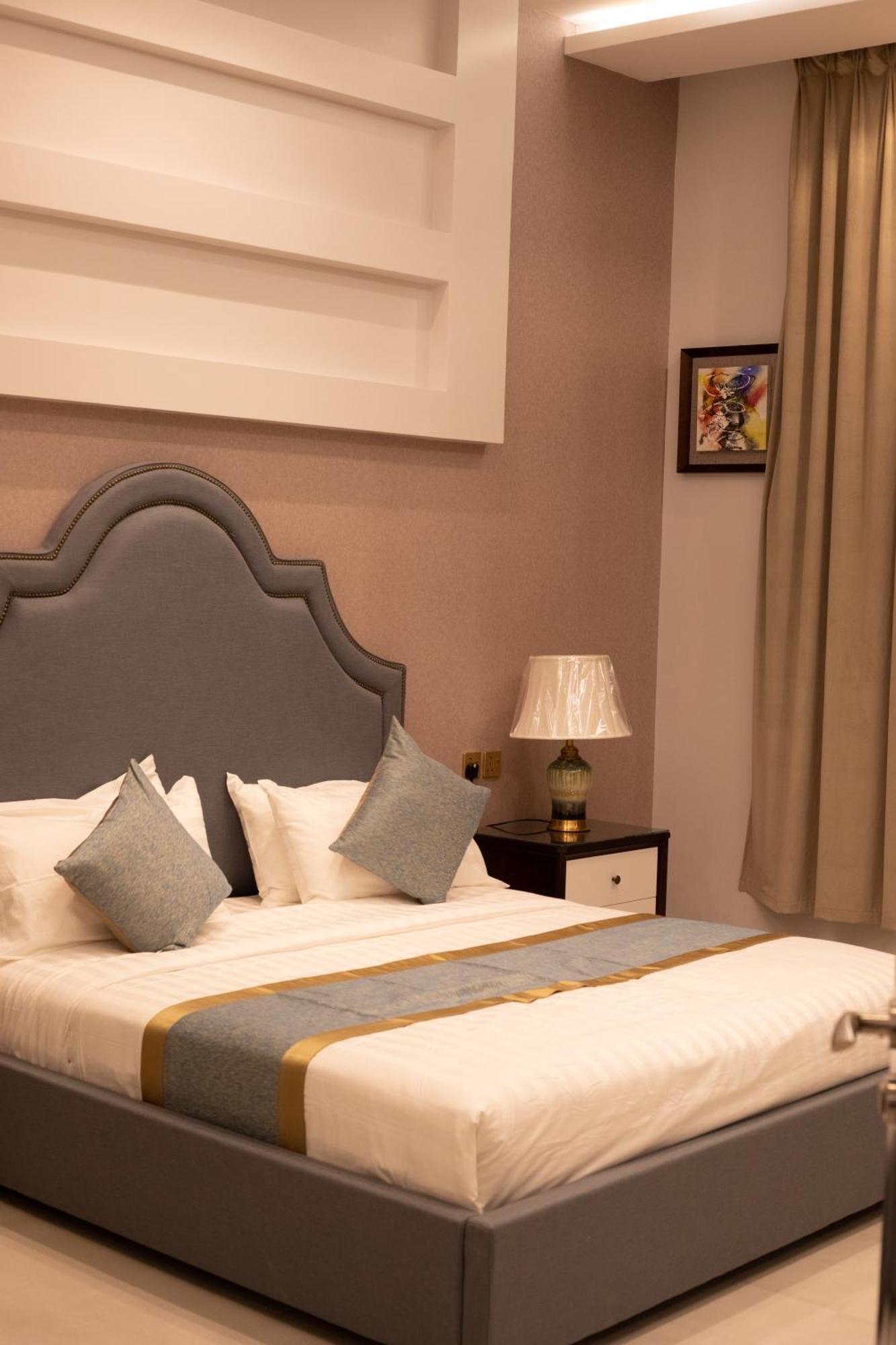 Nine Nights Chalet For Families Ahad Rafidah Экстерьер фото